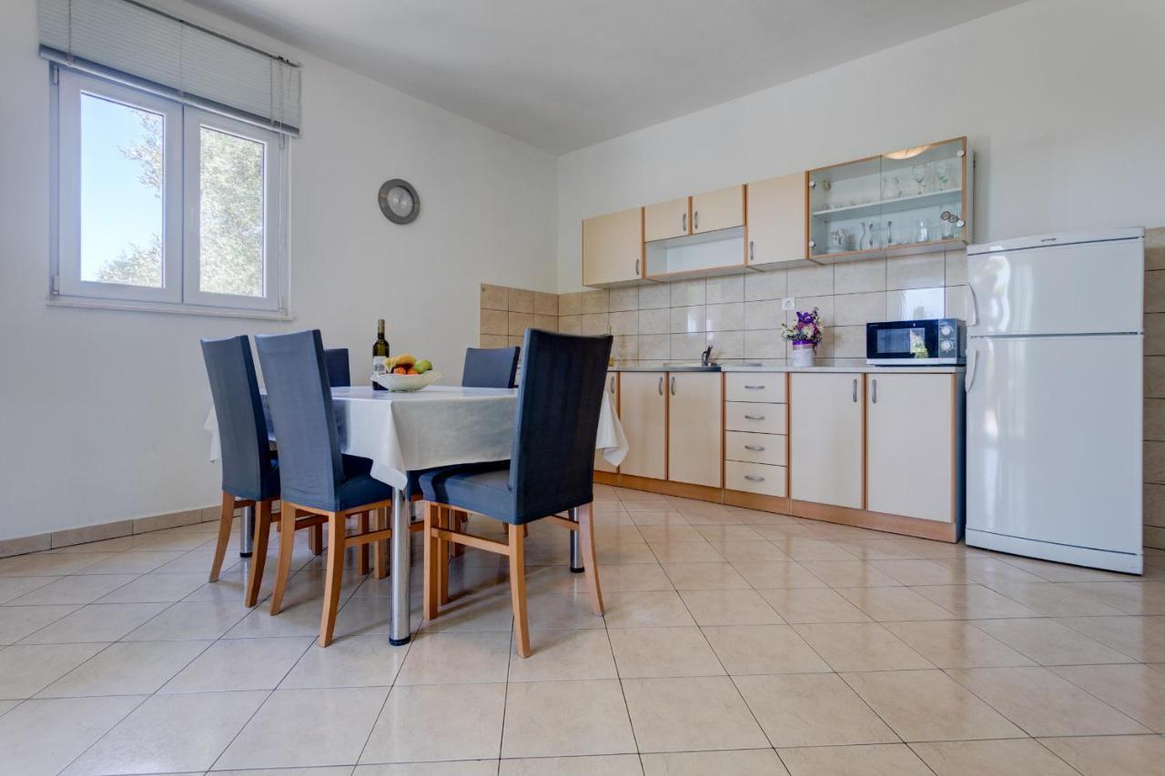Love Apartments Zečevo المظهر الخارجي الصورة
