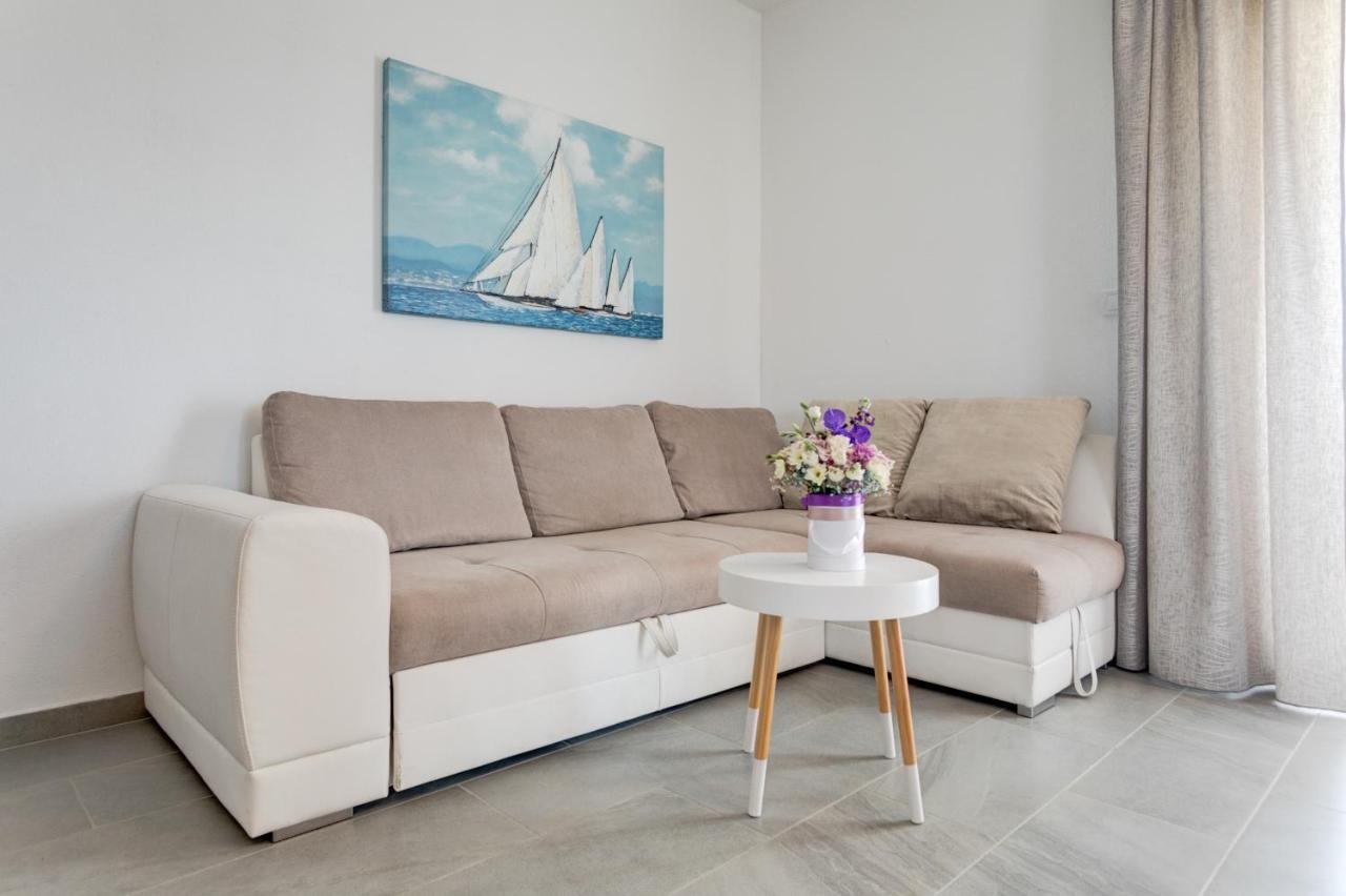 Love Apartments Zečevo المظهر الخارجي الصورة