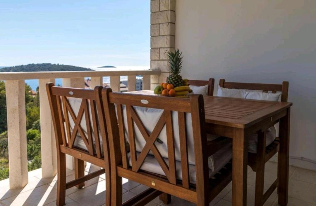 Love Apartments Zečevo المظهر الخارجي الصورة